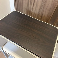 【15日まで】ニトリ スチールラック 4段の画像