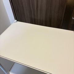 【15日まで】ニトリ スチールラック 4段の画像