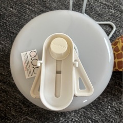 ハムスターハウスと回し車21センチ②の画像