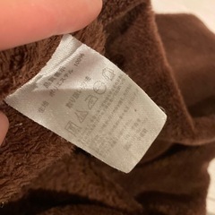 【USED】枕カバーの画像