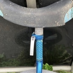 無料で引き取ってくださる方募集。ジャンク品。一輪車。の画像