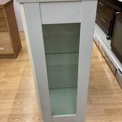 【トレファクマーケット久喜店】キュリオケース 3枚扉の画像