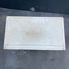 ニュードレスター　LOVE 太陽工業株式会社　衣装ケース　金属　昭和レトロの画像