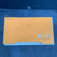 ニュードレスター　LOVE 太陽工業株式会社　衣装ケース　金属　昭和レトロの画像