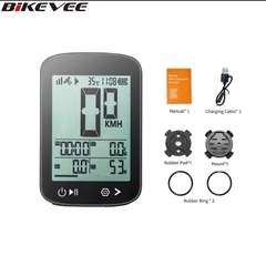 GPSサイクルコンピューター 新品・未使用の画像