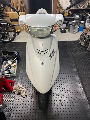 YAMAHA JOG ZR / SA39J ジョグ 川崎市多摩区