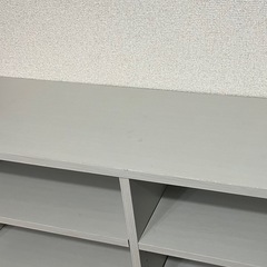 カラーボックス2つセットの画像