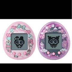 たまごっち　マイメロ　クロミの画像