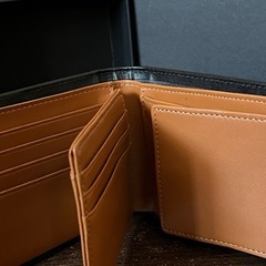 2つ折り財布の画像