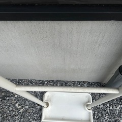 傘立て、洗濯ラックセットの画像