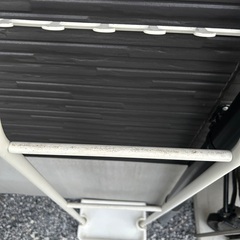 傘立て、洗濯ラックセットの画像