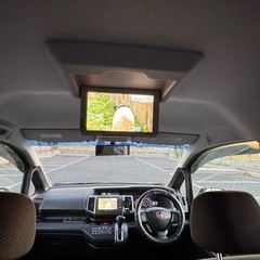 ホンダ ステップワゴン スパーダ Z 距離8万 車検8年5月 コミコミ値段の画像