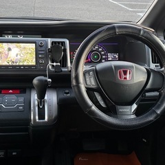 ホンダ ステップワゴン スパーダ Z 距離8万 車検8年5月 コミコミ値段の画像