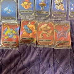 ドラクエクエスト ウエハース ～ロト三部作～ ビジュアルレアカード他　合計15枚の画像