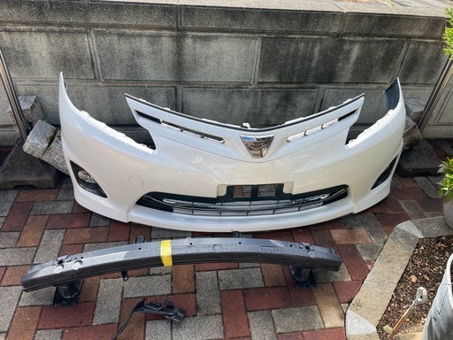 エスティマ50 2型 フロントバンパー