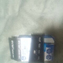 美品　PS5　USBハブ　5ポート　拡張　増設　PS5　SPORT   USB    HUB　　ブラック黒の画像