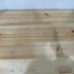 無印良品 パイン材デスク 幅86×奥行58×高さ70cmの画像