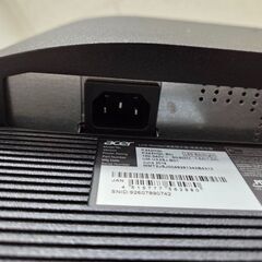 J8661【リユースのサカイ柏店】 【未使用品】 Acer エイサー K242HQL Bbid 23.6-Inch Full HD クリーニング済み  新品参考価格43,978円 の画像