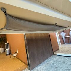 【無料！】IKEA　L字型デスク　IKEA　BEKANT　18222の画像