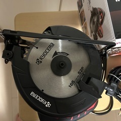 京セラ　丸鋸の画像