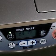 コロナ 石油ストーブ ファンヒーターの画像