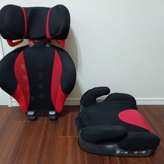 車用ジュニアシート　3歳～11歳　15kg～36kgの画像
