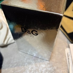 ドルガバ時計の画像