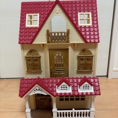 シルバニアファミリーの画像