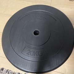 中古20kgプレート の画像