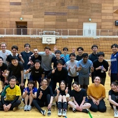 【12/1開催】エンジョイバレーボール🏐