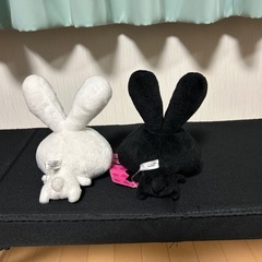 🐇LOVEうさぎミニぬいぐるみセットの画像