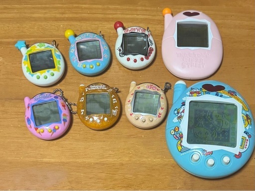 たまごっち 当時物 リバイバル版 まとめ売り