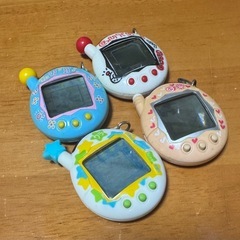 たまごっち 当時物 リバイバル版 まとめ売りの画像