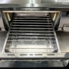 【ドリーム川西店御来店限定】☆ジモティー見たよ♪割引☆ リンナイ ガステーブル KG67BKL LPガス 2023 動作確認／クリーニング済み 【99560000035244】の画像