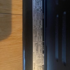 電気ストーブの画像