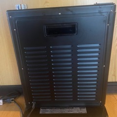 電気ストーブの画像