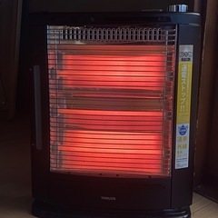 電気ストーブの画像