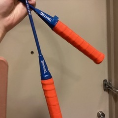 バドミントンの画像