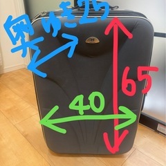 スーツケース
の画像