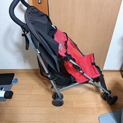 子供用バギーの画像