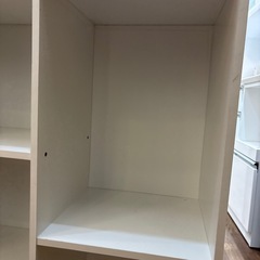 【カラーボックス】クリーニング済み【管理番号11011】町の画像