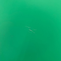 【ドリーム川西店御来店限定】☆ジモティー見たよ♪割引☆ IKEA MAMMUT 子供用テーブル  クリーニング済み 【99560000036671】の画像