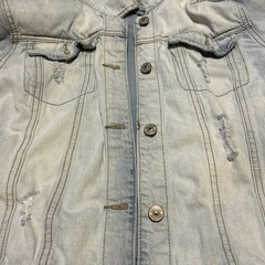 REWASH ダメージGジャン　XLの画像