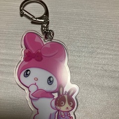 マイメロ  アクリルキーホルダーの画像