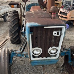 フォードトラクター
の画像
