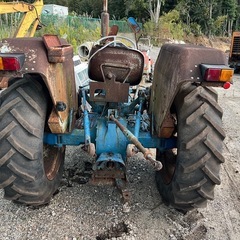 フォードトラクター
の画像