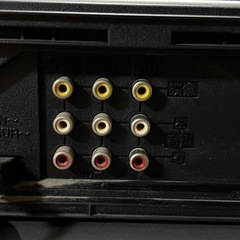 パナソニック　VHSビデオレコーダー　の画像