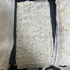 新品未使用　カフェカーテン色々の画像