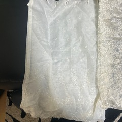 新品未使用　カフェカーテン色々の画像