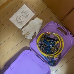 雪道楽 DASH 金属チェーン MA-09の画像